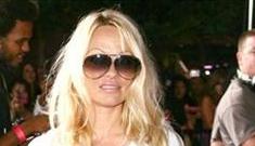 Pamela Anderson attributes her appearance to sex