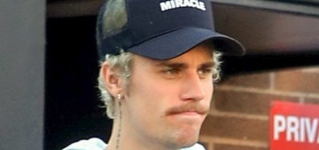 Would you like to see possibly the grossest Justin Bieber selfie ever?