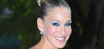 Sarah Jessica Parker is on ‘Team Big’ rather than ‘Team Aidan’ for Carrie Bradshaw
