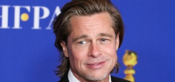 Brad Pitt would rather talk about Jennifer Aniston than Make It Right NOLA
