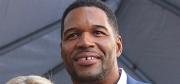Michael Strahan: It was tense working with Kelly Ripa, she wouldn’t take his meetings