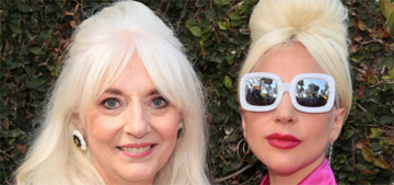 Lady Gaga’s mom on trying to help Gaga’s childhood depression: we tried our best