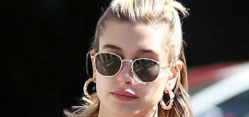 Hailey Baldwin: My two ‘crooked’ pinkies are from ectrodactyly, a genetic condition