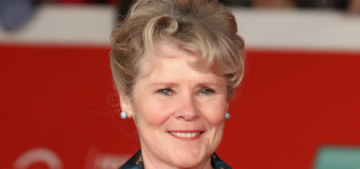Imelda Staunton to replace Olivia Colman as the Queen on last season of ‘The Crown’