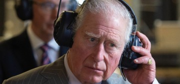Prince Charles has no idea how he ended up on so many private jets!