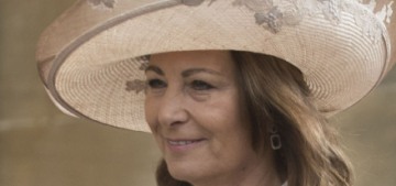 Carole Middleton ‘is very much a power behind the throne’ in the wake of Sussexit
