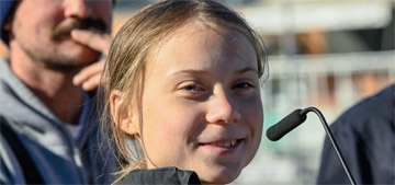 Climate activist Greta Thunberg nominated for Nobel Peace Prize