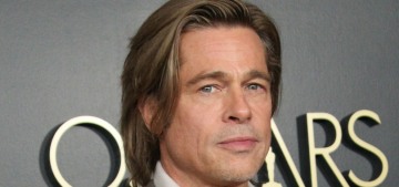 Did Brad Pitt skip the BAFTAs because Maddox sought out a meeting?