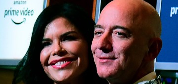 “Lauren Sanchez’s brother is now suing Jeff Bezos for defamation” links