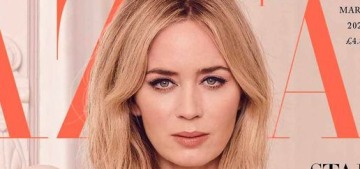 Emily Blunt: It’s hard thing for ‘a British person to start discovering their own worth’