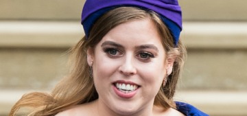 Princess Beatrice finally set her wedding date, but still doesn’t have a location
