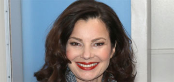 Fran Drescher: Trump wanted us to call him a ‘billionaire’ on The Nanny