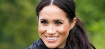 PR experts can’t decide whether Duchess Meghan should go quiet or come back