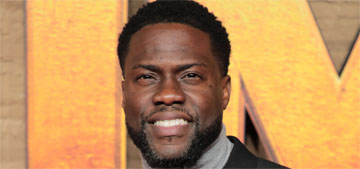 Kevin Hart: You can’t be married to your career and date your family