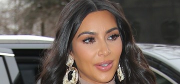 Kim Kardashian believes her son Psalm West is Robert Kardashian reincarnated
