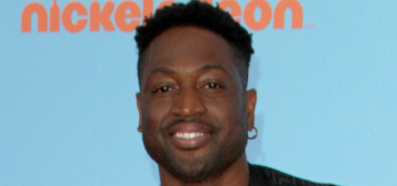 Dwyane Wade on supporting his transgender child: ‘that was our job to get information’