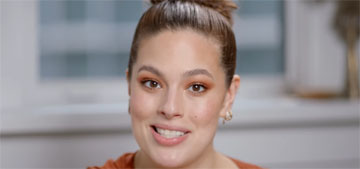 Ashley Graham: ‘No one talks about the recovery and healing’ postpartum