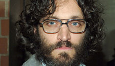 Vincent Gallo is the cash-toting unabomber