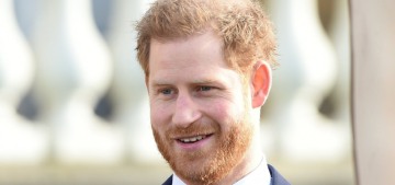 Prince Harry plans on giving an unpaid speech at Goldman Sachs, maybe