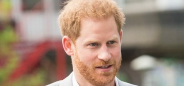 Prince Harry has been talking to Goldman Sachs for a year about a ‘patronage’