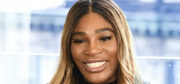 Serena Williams still wears her bad-mojo 2018 Nike/Abloh ballerina tutus