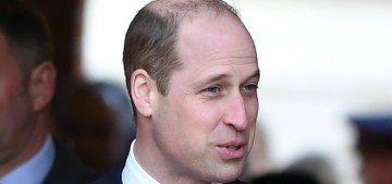 Prince William & Prince Charles are in ‘closer alignment’ these days, post-Sussexit