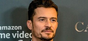 Orlando Bloom’s Morse code tattoo misspelled his son Flynn’s name