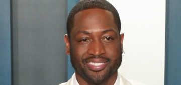 Dwyane Wade discusses fathering a child with another woman in 2013