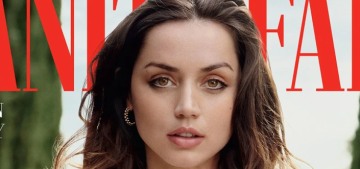 Ana de Armas learned English so quickly ‘because my life depended on it’
