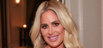 Kim Zolciak returns to her childhood home, tells bullies to look at her now