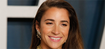 Aly Raisman opens up about her recovery: ‘we won’t feel like this forever’