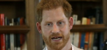 Did you hear that ‘a door is being left ajar’ for Prince Harry and only Harry?