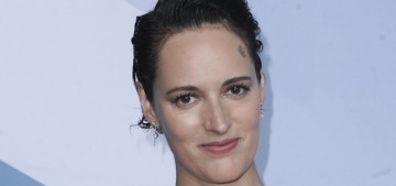 Phoebe Waller-Bridge: ‘Female friendships are the greatest romances of our lives’