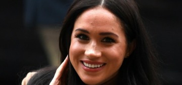 DM: Duchess Meghan told friends that they will still use ‘Sussex Royal’ (update: they won’t)