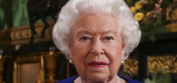 VF: The Queen has taken Sussexit ‘personally’ & she ‘doesn’t want to talk about it’