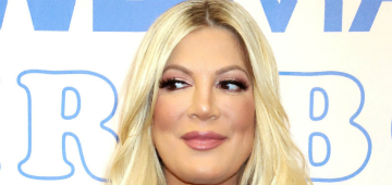 Tori Spelling claims her kids were bullied at school and the school took the bully’s side