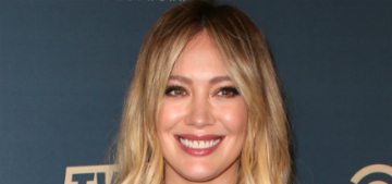 Hilary Duff calls out paparazzo for taking photos of her kid’s soccer practice