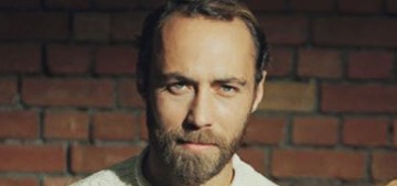 James Middleton is making a documentary about his dogs & his mental health