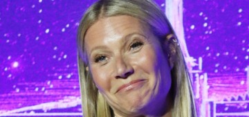 Gwyneth Paltrow’s son thinks it’s ‘great’ & ‘feminist’ that she’s selling Goop vibrators