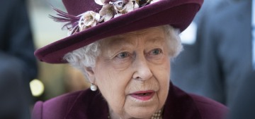 The Queen ‘is praying that, over time, Harry will start to see things more clearly’