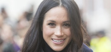 DM: Duchess Meghan told friends she’ll ‘rise above the jealousy & pettiness’