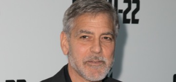 George Clooney responds to the claim that Nespresso uses child laborers