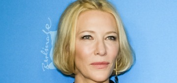“Cate Blanchett’s fashion at the Berlinale is pretty terrible, actually” links