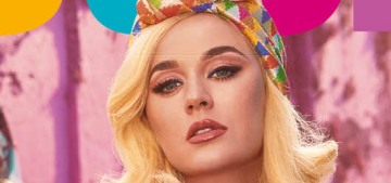 Katy Perry on Taylor Swift: ‘I saw some self-awareness starting to happen’