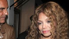 LaToya Jackson in talks to be on Dancing With The Stars
