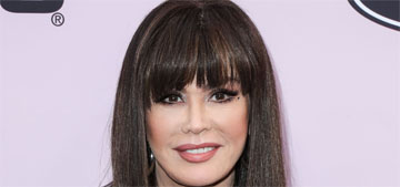 Marie Osmond: When you leave money to your kids you take away their ability to work
