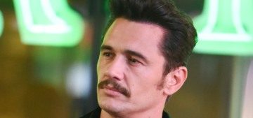 James Franco says abuse & exploitation claims ‘tarnished a decent man’s reputation’