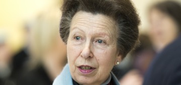 Princess Anne uses the subway, so why can’t ALL royals be more like her?