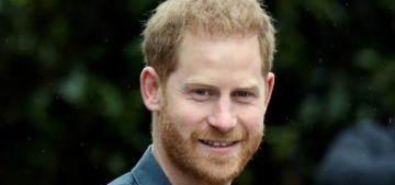 Prince Harry & Queen Elizabeth had a ‘four hour heart-to-heart’ in Windsor on Sunday