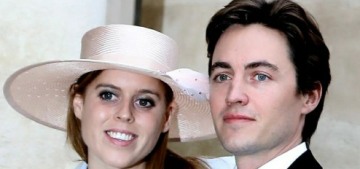 Princess Beatrice will get a contessa title in Italy when she marries Edoardo